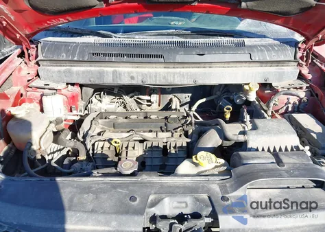 2014 Dodge Journey Sxt z USA, uszkodzony, nr VIN 3C4PDCBB7ET148434